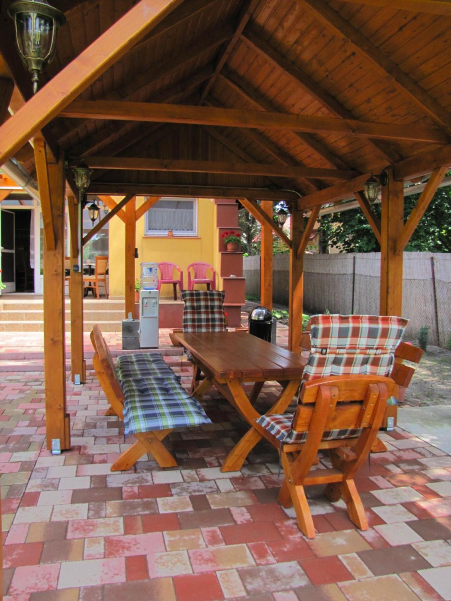 Gyoengyhaz Nyaralo Gyomaendrőd Exterior foto