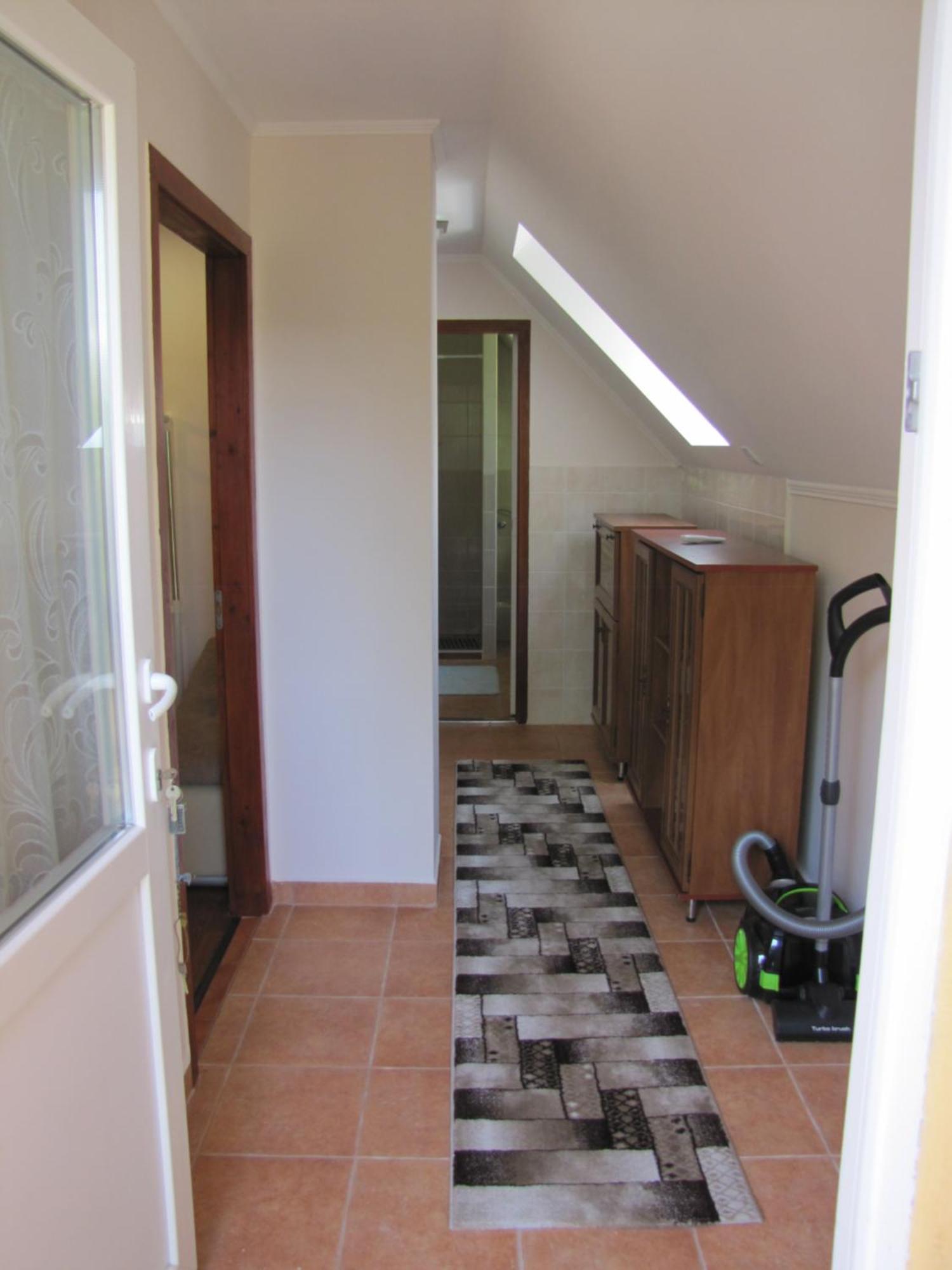 Gyoengyhaz Nyaralo Gyomaendrőd Exterior foto